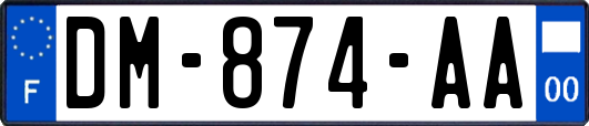 DM-874-AA