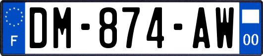 DM-874-AW