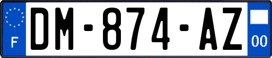 DM-874-AZ