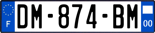 DM-874-BM