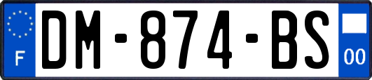 DM-874-BS