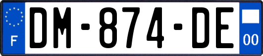 DM-874-DE