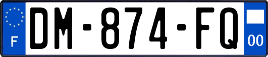 DM-874-FQ