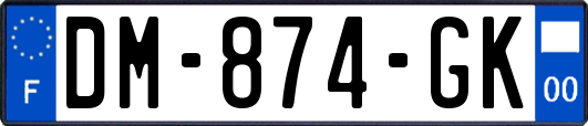 DM-874-GK