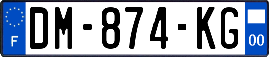 DM-874-KG