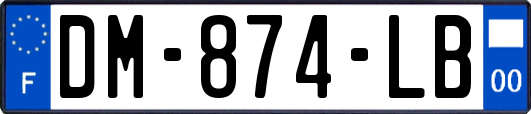 DM-874-LB