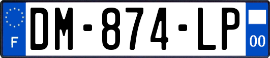DM-874-LP