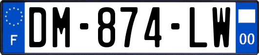 DM-874-LW