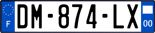 DM-874-LX