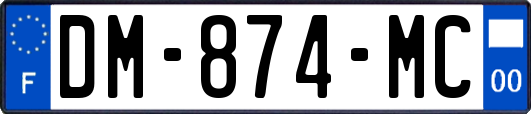 DM-874-MC