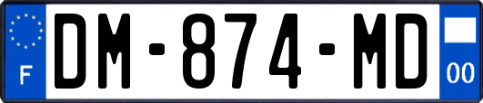 DM-874-MD