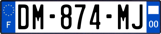 DM-874-MJ