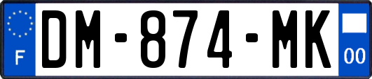 DM-874-MK