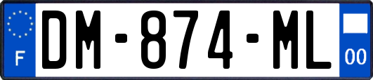 DM-874-ML