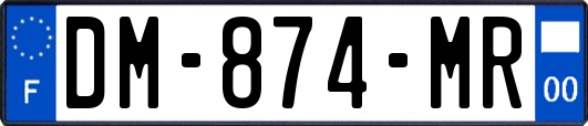 DM-874-MR