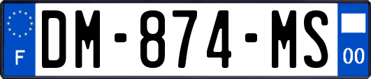 DM-874-MS