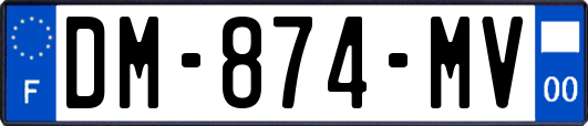 DM-874-MV