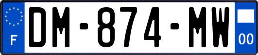DM-874-MW