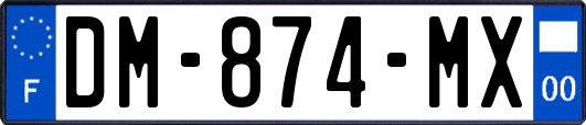 DM-874-MX