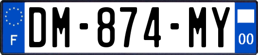 DM-874-MY