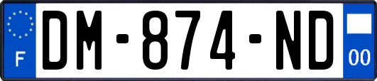 DM-874-ND