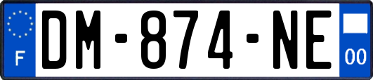 DM-874-NE