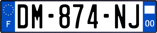 DM-874-NJ