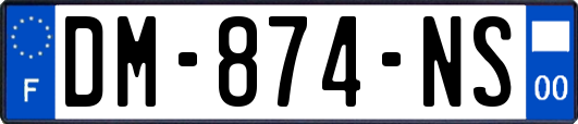 DM-874-NS
