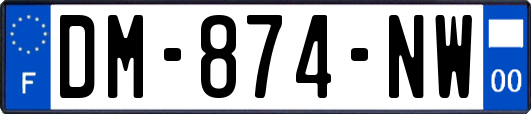 DM-874-NW
