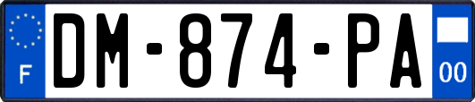 DM-874-PA