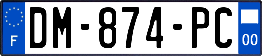DM-874-PC