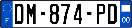 DM-874-PD