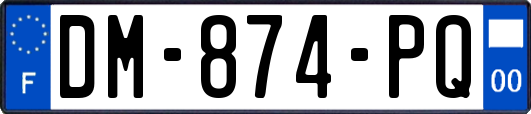 DM-874-PQ