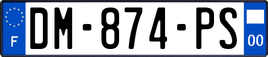 DM-874-PS