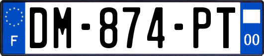 DM-874-PT