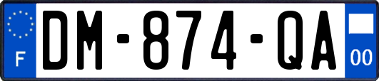 DM-874-QA