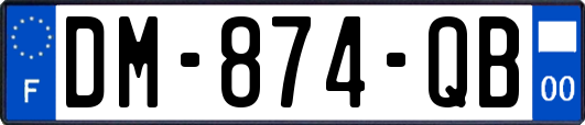 DM-874-QB