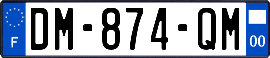 DM-874-QM