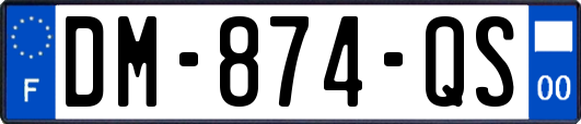 DM-874-QS