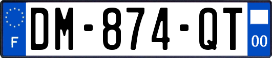 DM-874-QT