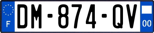 DM-874-QV