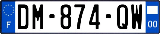 DM-874-QW