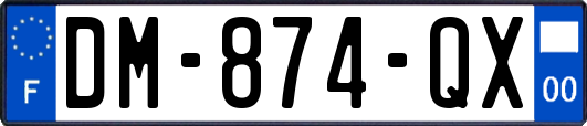 DM-874-QX
