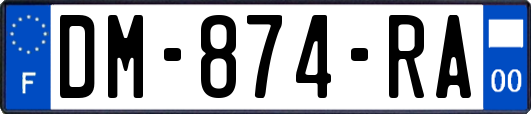 DM-874-RA