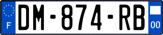 DM-874-RB