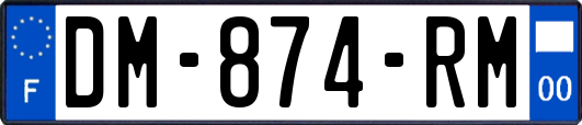 DM-874-RM