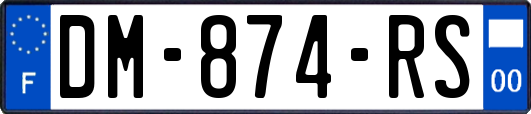 DM-874-RS