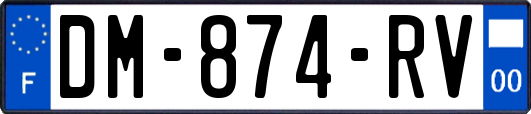 DM-874-RV