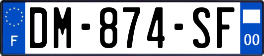 DM-874-SF