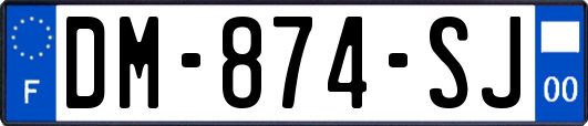 DM-874-SJ